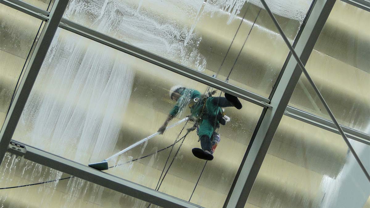 Benefits of Routine Window Cleaning