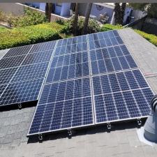 Solar-panel-cleaning-in-Palm-Springs-CA 4